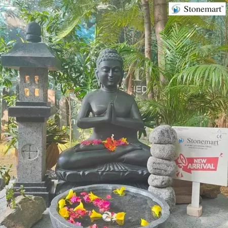 What is the Difference Between a Bhumisparsha Mudra Buddha Statue and an Anjali Mudra Buddha Statue? 